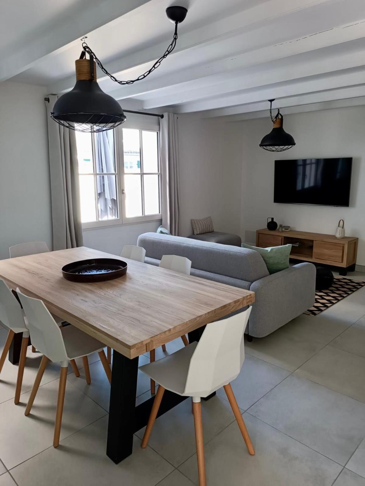 Maison De Centre-Ville Ars En Re Ars-en-Re Ngoại thất bức ảnh